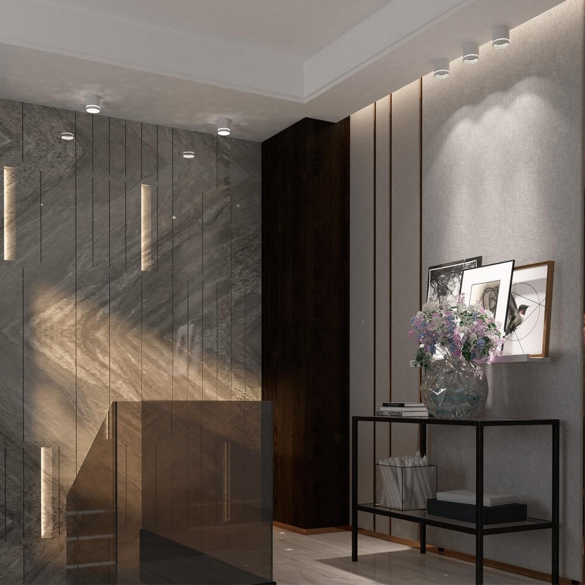 Накладные светодиодные светильники Светильник накладной NOVOTECH 358492 ARUM 