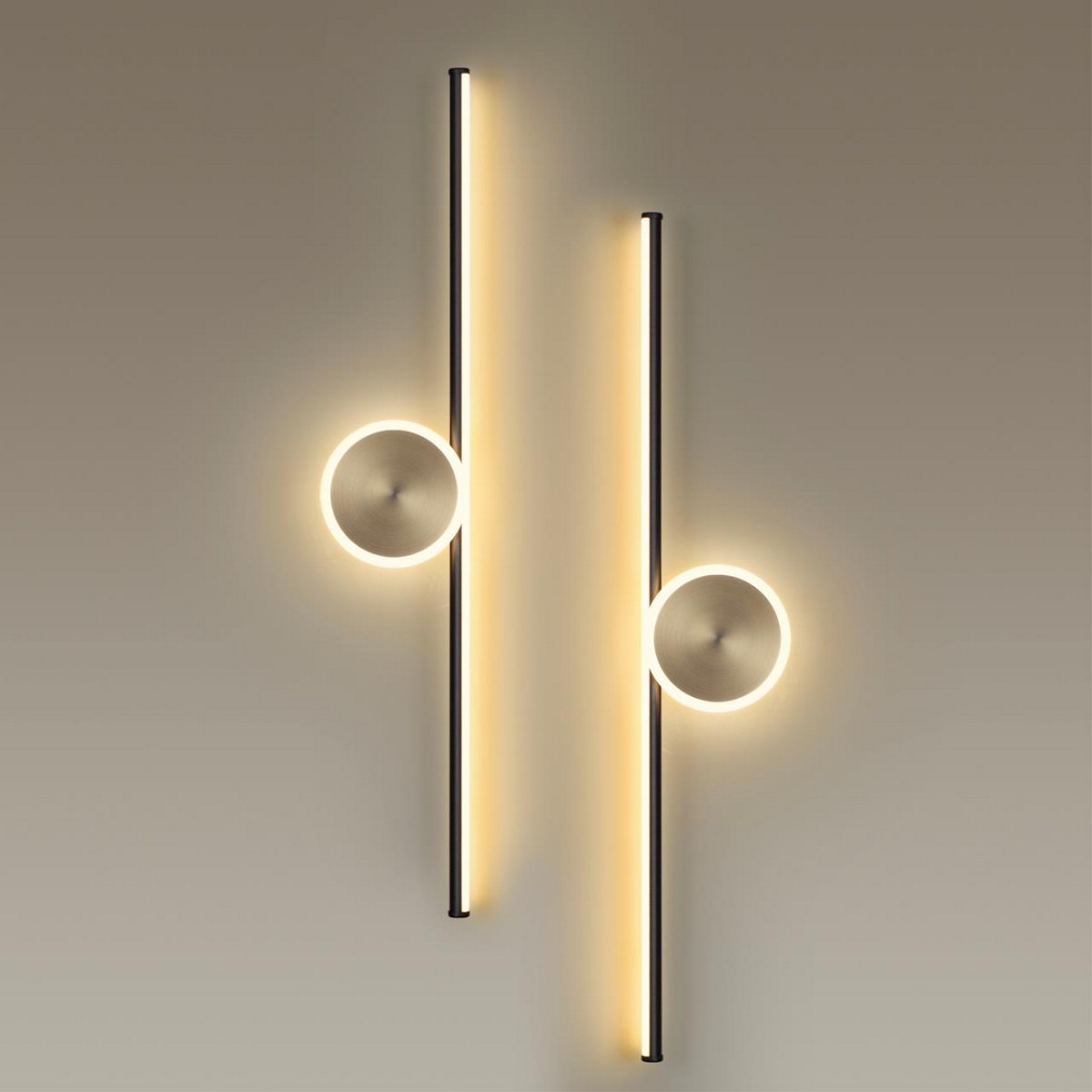 Настенный светильник ODEON LIGHT 6601/18WL STILO