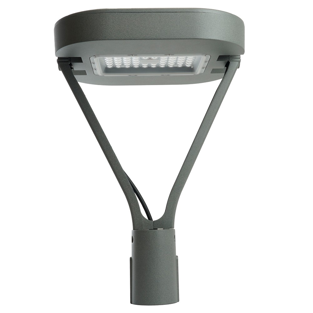 Светильник уличный FERON SP7030 50W 4000K серый 48759