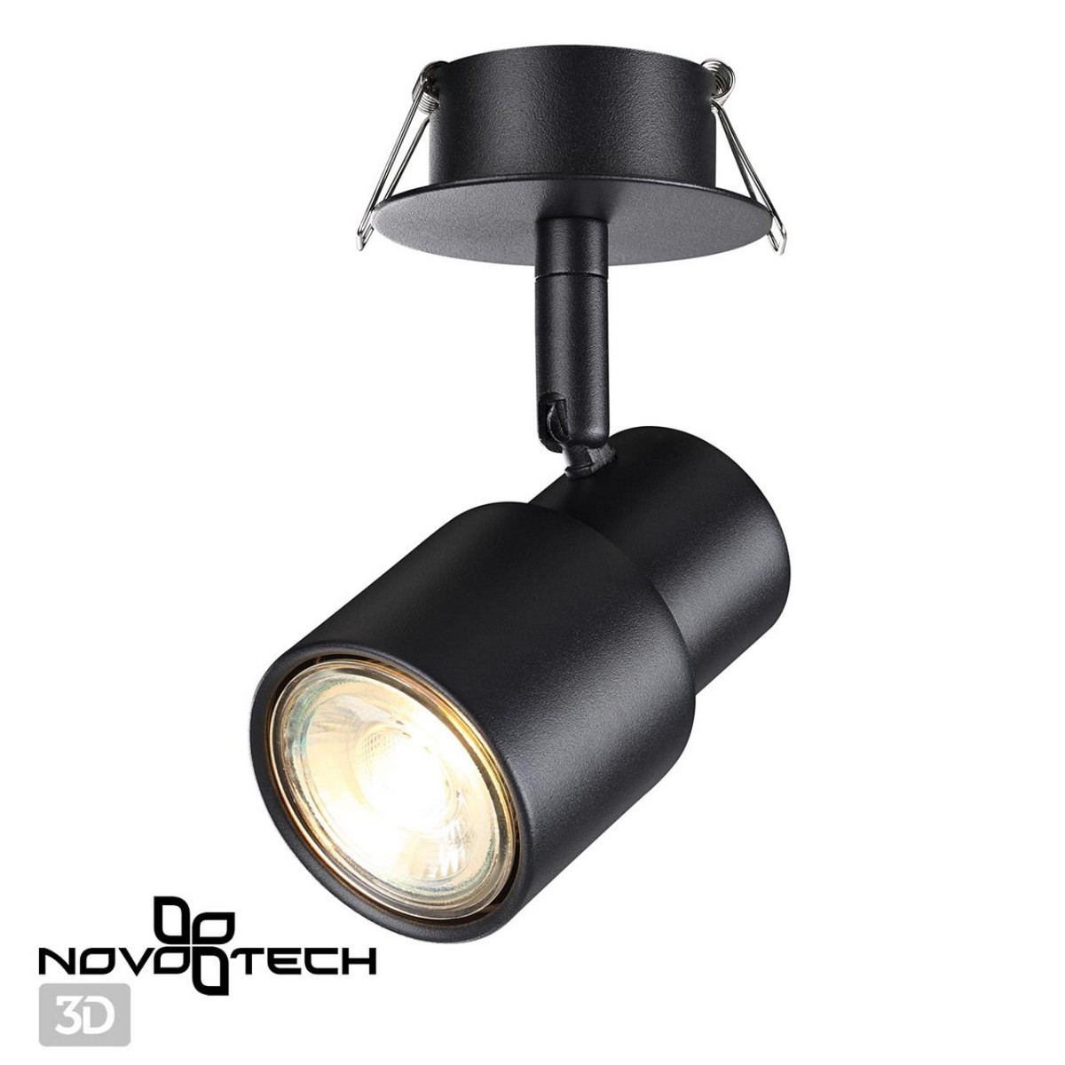 Светильник встраиваемый NOVOTECH 370924 MOLO