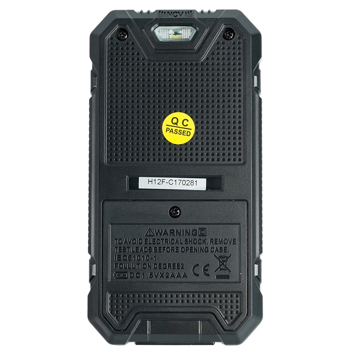 Мультиметр STEKKER MTM HT125B цифровой 49995