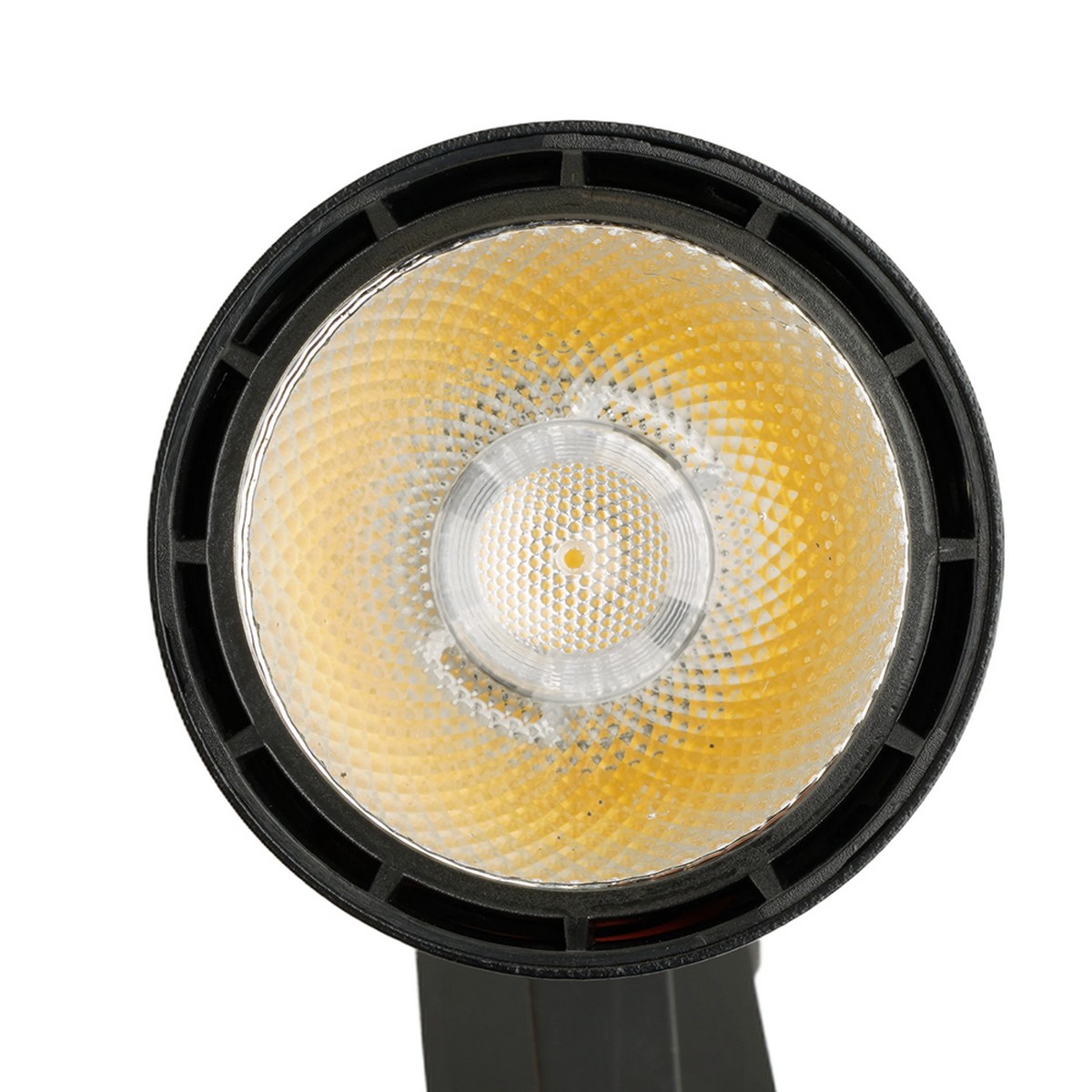 Трековые светодиодные светильники Светодиодный светильник Feron.ONE AL141 трековый 10W 4000K 35 градусов черный 48711 