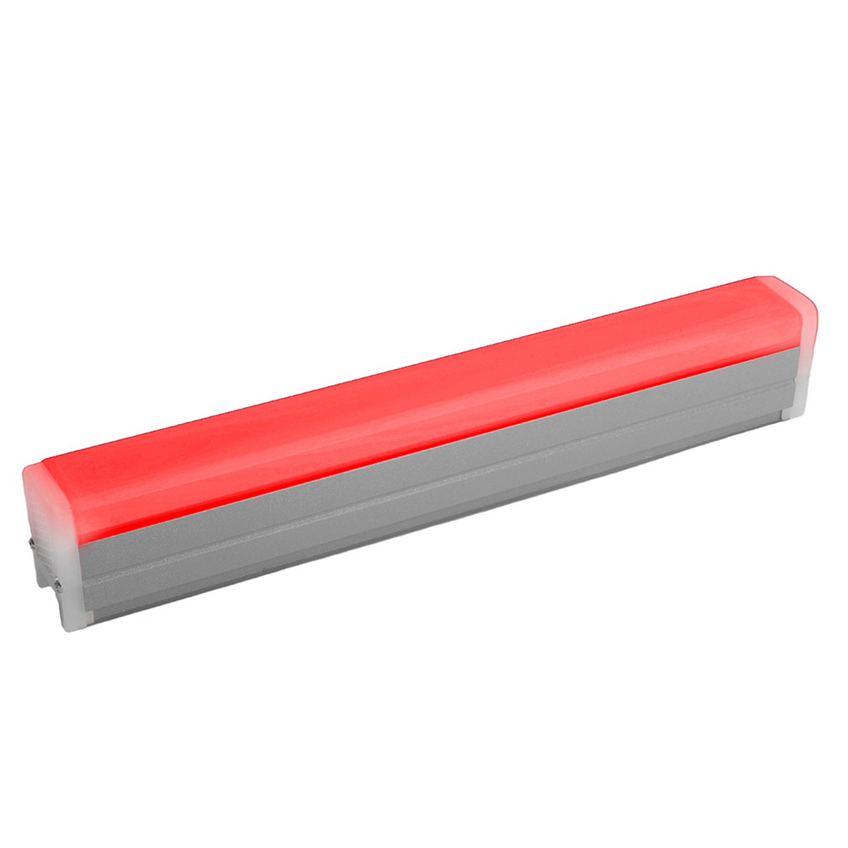 Светодиодный линейный прожектор Feron LL-894-1 красный 250*30*45mm 3W DC24V IP65 53138