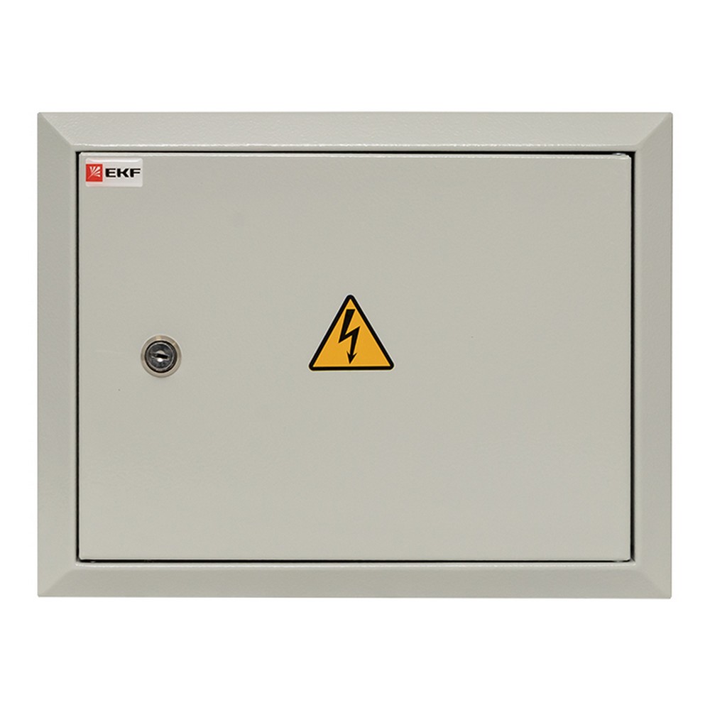 Пластиковые боксы и щиты EKF Щит распределительный EKF PROxima встраиваемый ЩРВ-12 (260х340х120) IP31 mb11-12