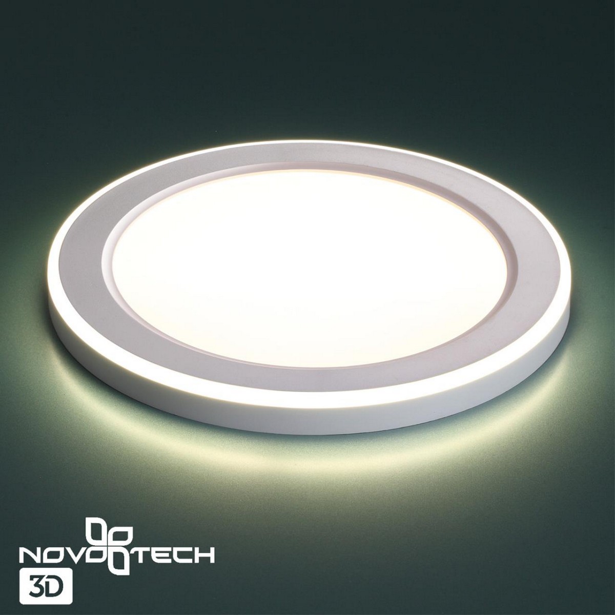 Светильник встраиваемый светодиодный NOVOTECH 359014 SPAN