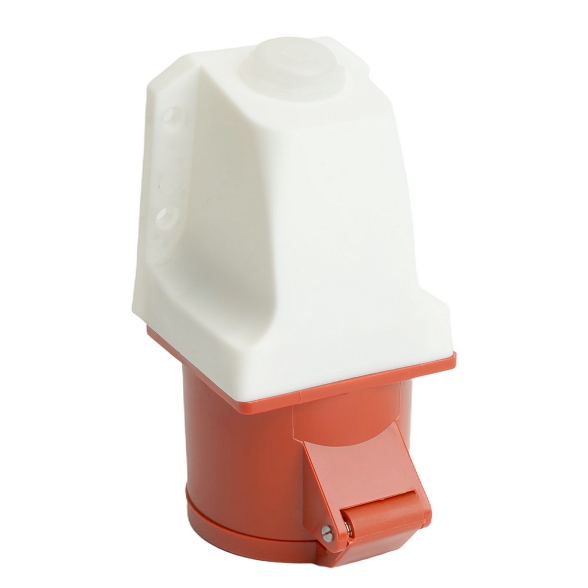 Розетка STEKKER стационарная ST-125 32А 380В 3P+PE+N IP44 RST32-125-44 49437