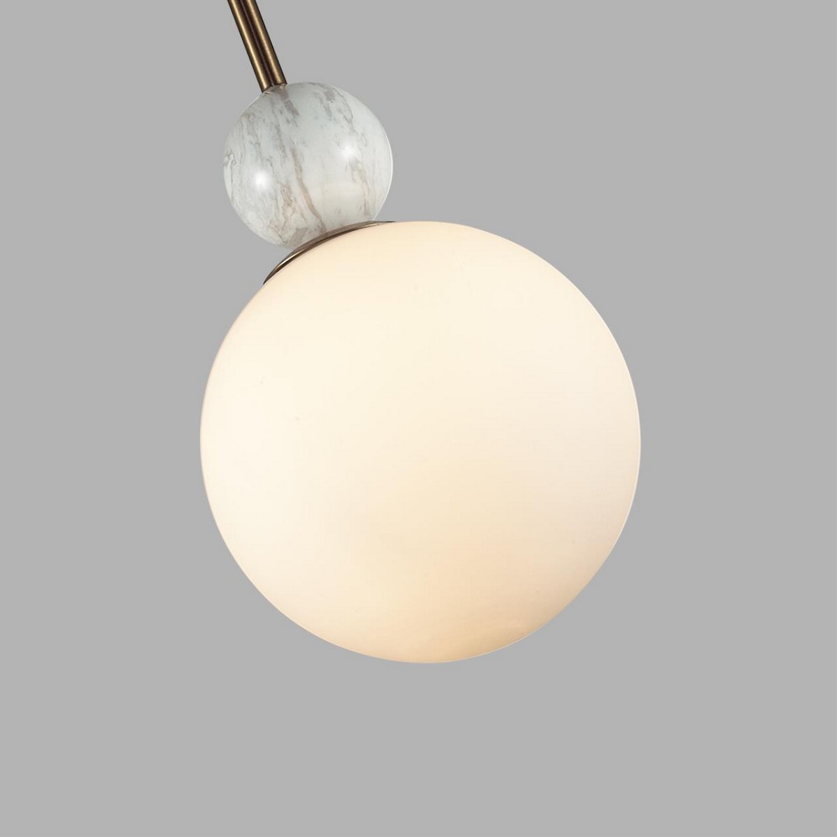 Подвесные светодиодные светильники Подвесной светильник ODEON LIGHT 4359/1A LOLLA 