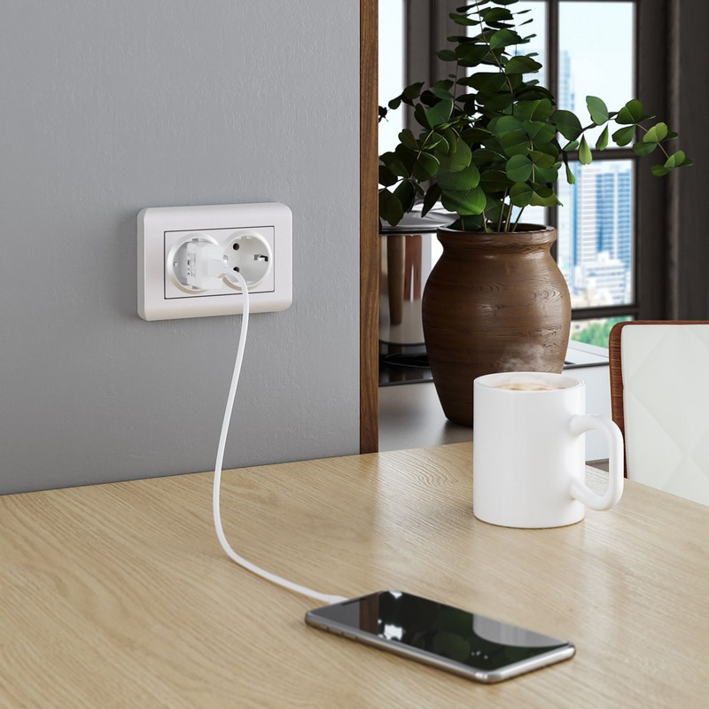 Рамки Werkel Stream Рамка Werkel Stream для двойной розетки (перламутровый) W0082113