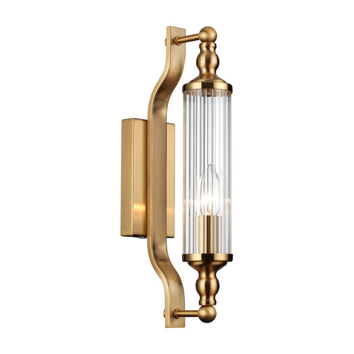 Настенный светильник ODEON LIGHT 4943/1W TOLERO