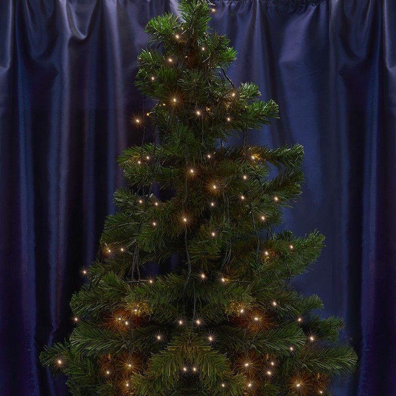 Светодиодная гирлянда Feron CL04 линейная 6м +3м230V 2700K 220V 32297