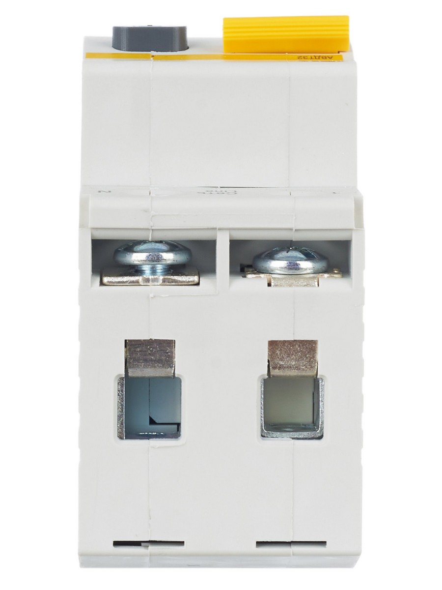 IEK Дифференциальный автоматический выключатель IEK KARAT АВДТ32 2P 6A MAD22-5-006-C-30 