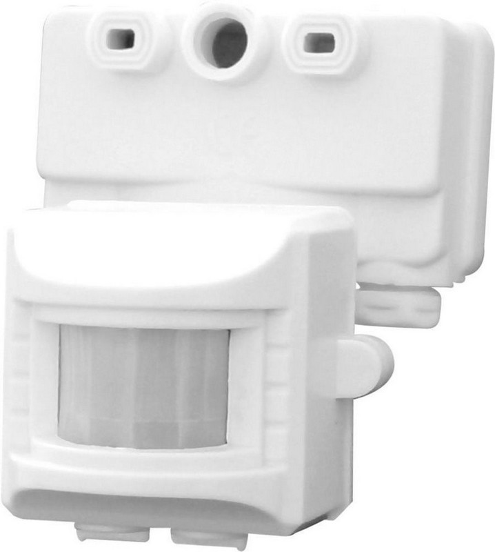 Датчик движения Feron SEN15/LX02 1200W DD=10m IP44 белый 22003