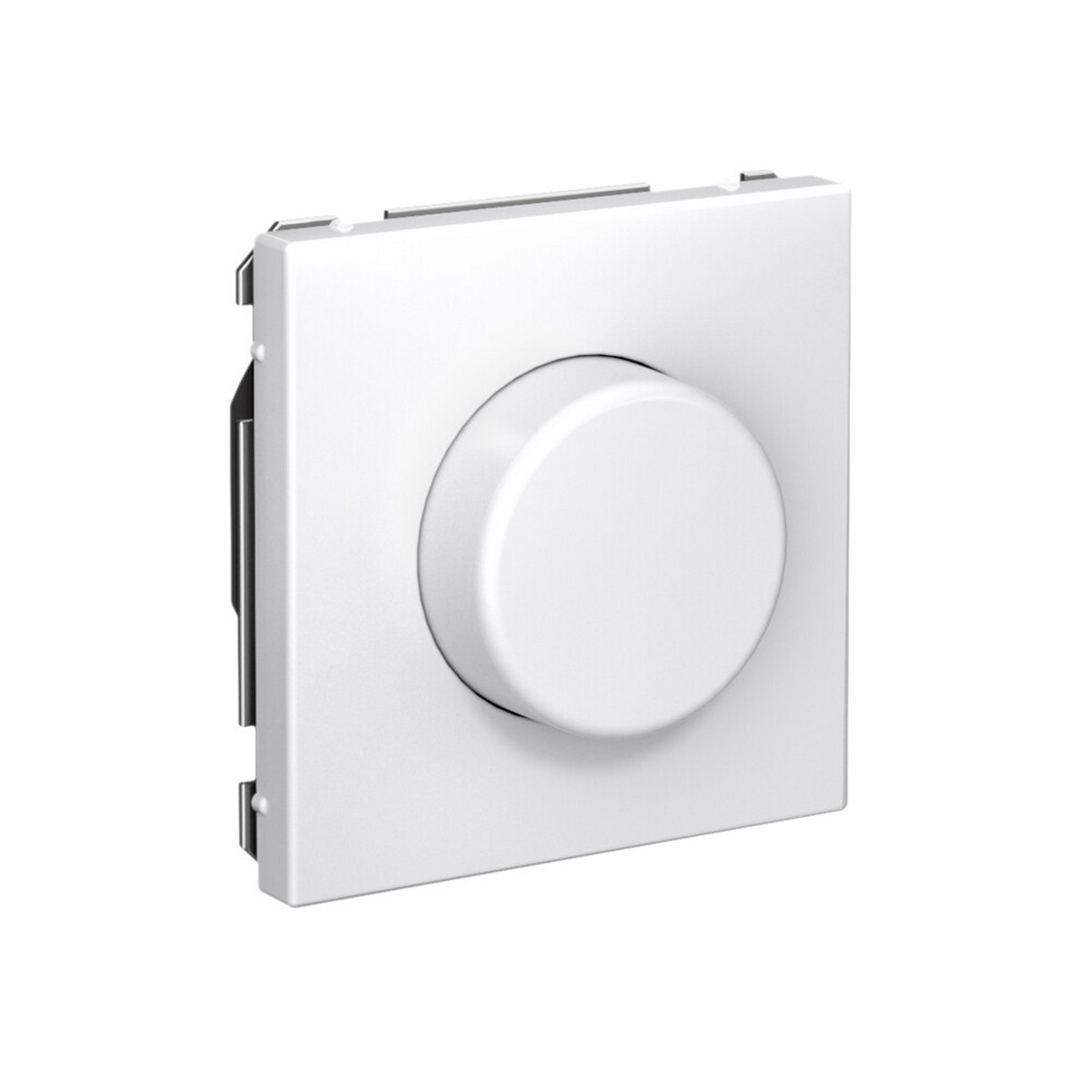 ArtGallery Лотос Светорегулятор (диммер) Systeme Electric ArtGallery Лотос повор-нажим LED RC 400Вт GAL001323