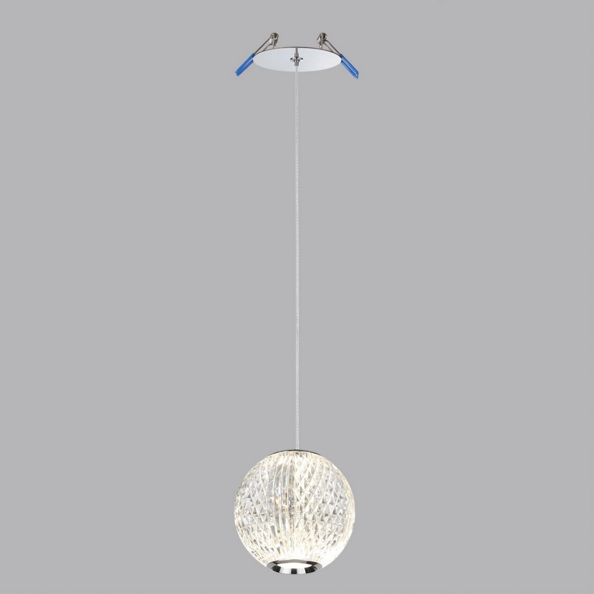 Подвес ODEON LIGHT 5007/5LA CRYSTAL