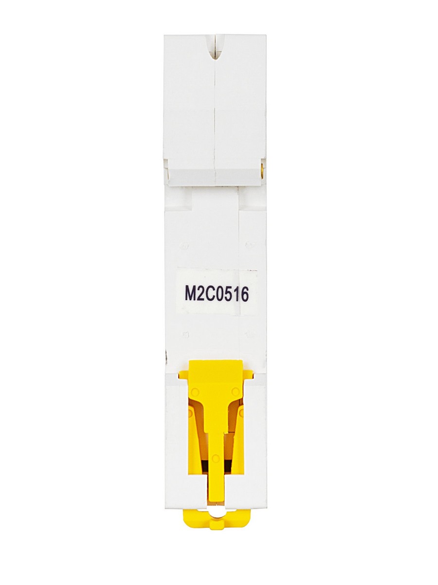 Автоматический выключатель IEK ARMAT M06N 1P C 5А AR-M06N-1-C005