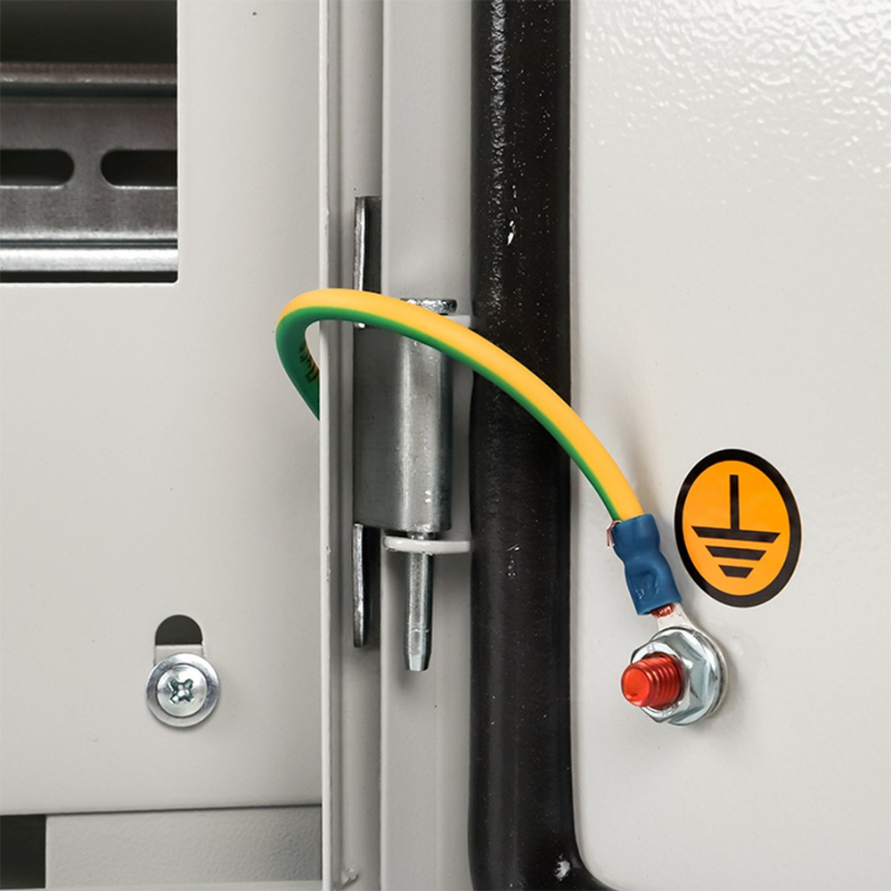 Металлические щиты и корпуса Щит распределительный EKF PROxima навесной ЩРН-36 (520х310х120) IP54 mb24-36 