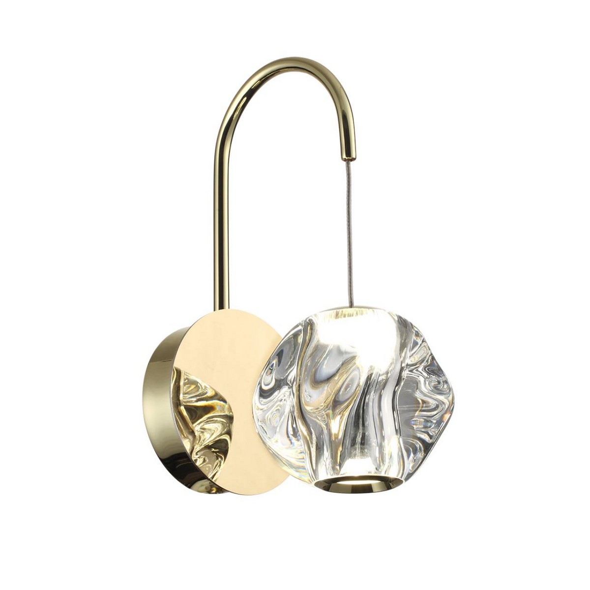Бра ODEON LIGHT 5085/5WL JEMSTONE LED