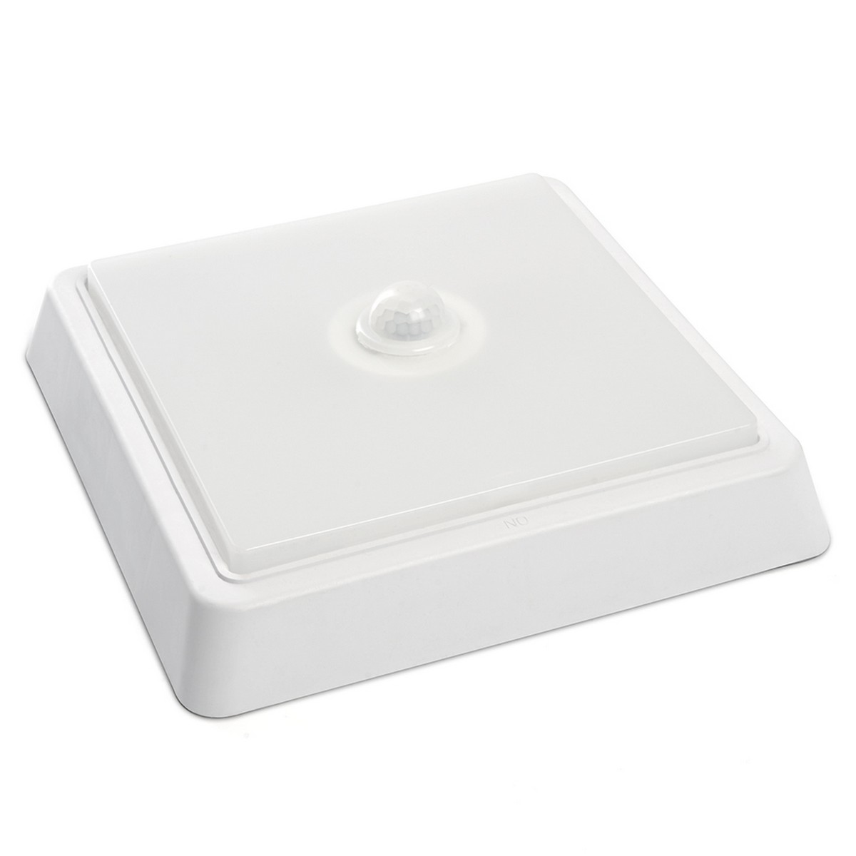 Светодиодные светильники ЖКХ Светильник светодиодный Feron AL3023 с ИК-датчиком 20W 6500K IP20 белый 41803 