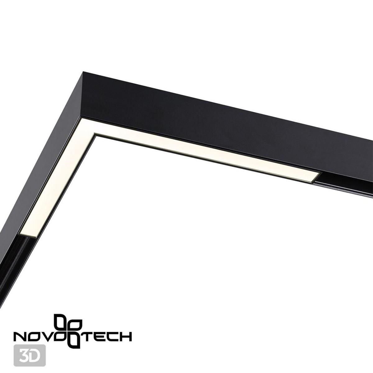 Трековый светильник для низковольтного шинопровода NOVOTECH 358606 FLUM