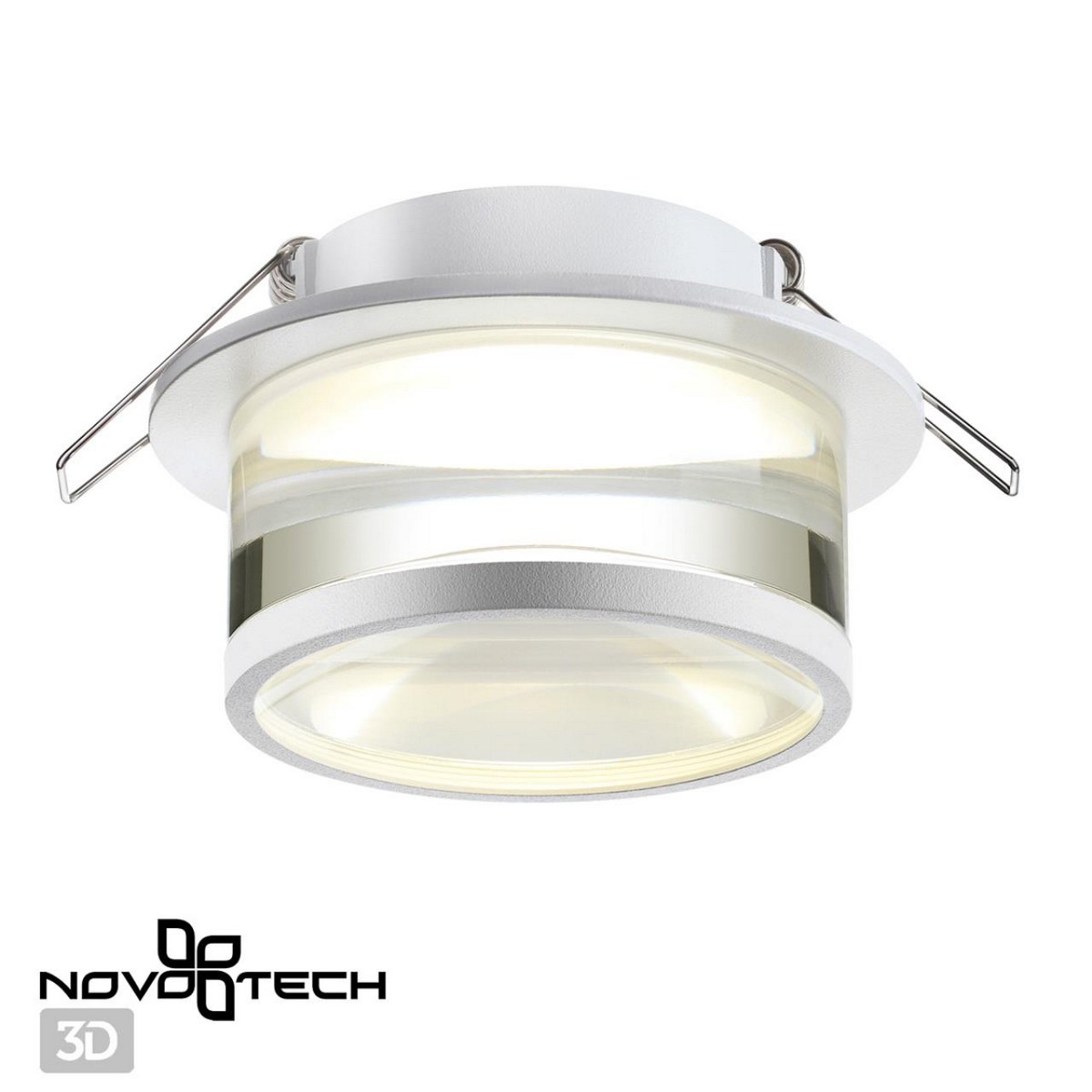 Светильник встраиваемый NOVOTECH 370915 GEM