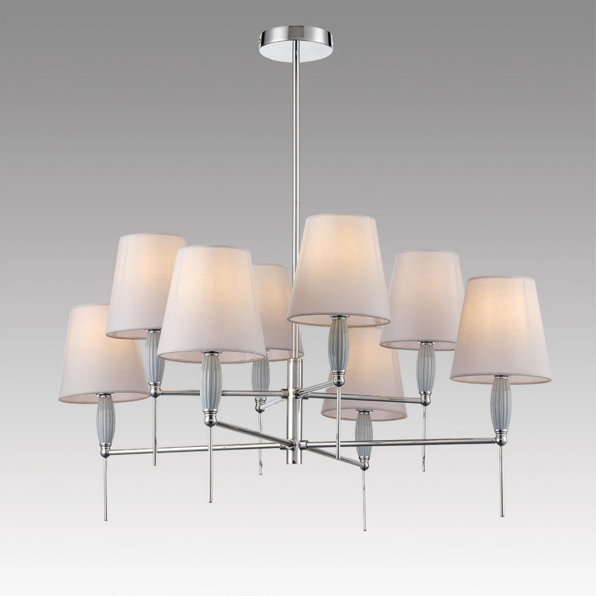 Люстры Люстра LUMION 8279/8 KARMEN 