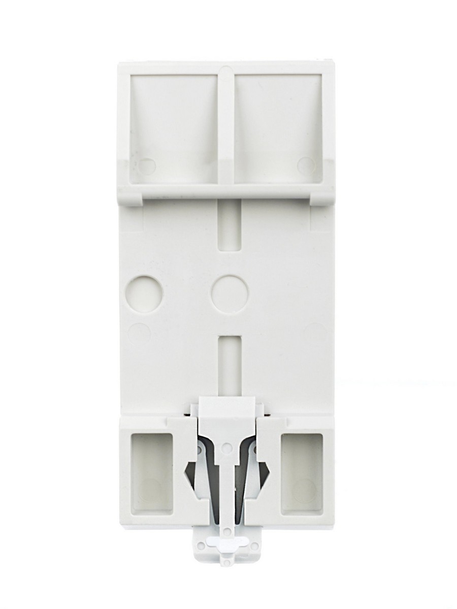 IEK Выключатель дифференциальный IEK KARAT ВД1-63 (УЗО) 2Р 25А 30мА MDV10-2-025-030 