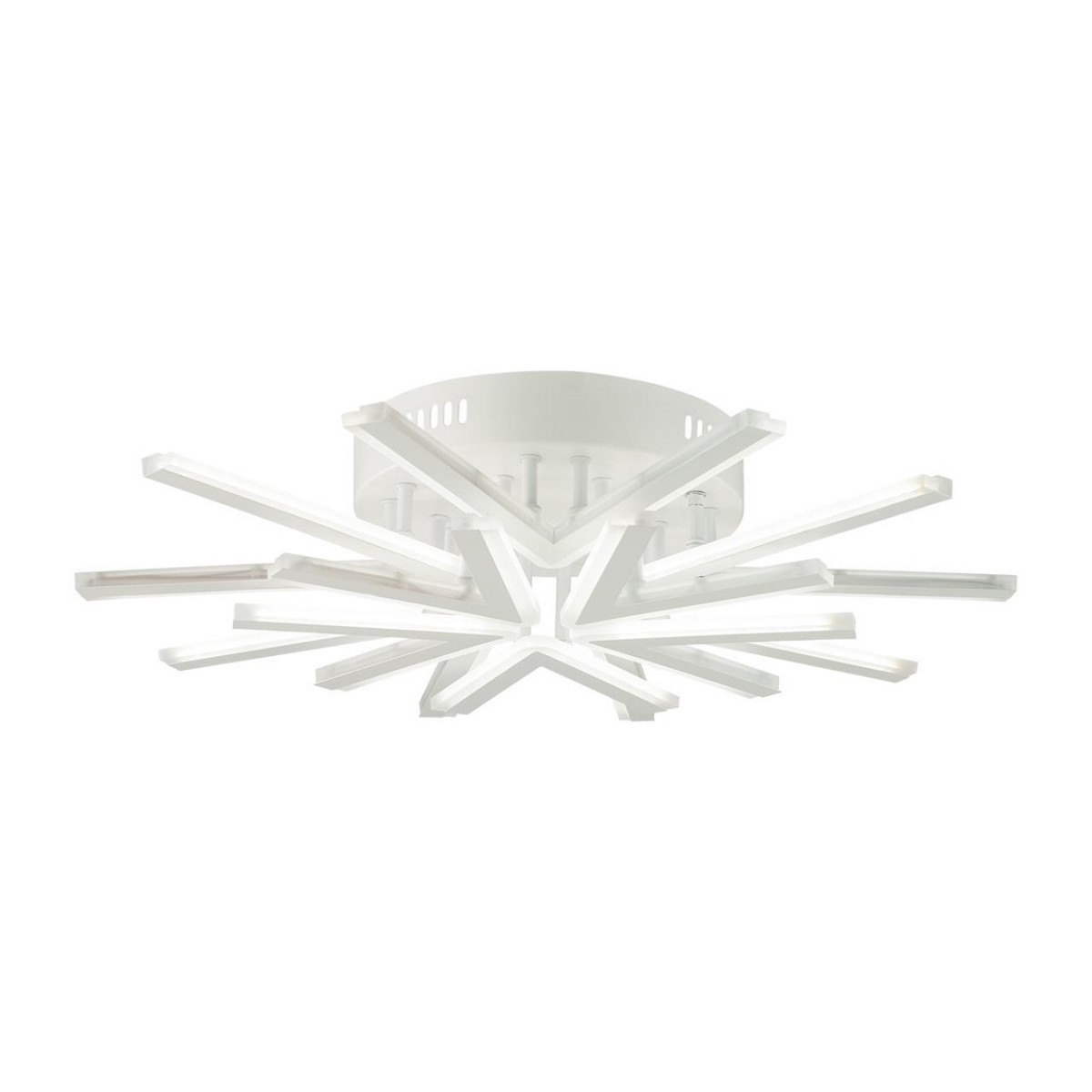 Люстры Потолочный светильник LUMION 8029/80CL ALBERTA 