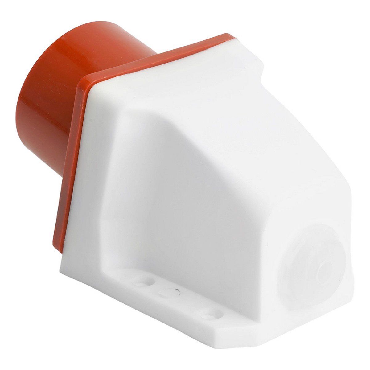 Силовые разъемы и вилки Вилка Stekker угловая ST-515 16А 380В 3P+PE+N IP44 PPG16-515-44 49447 