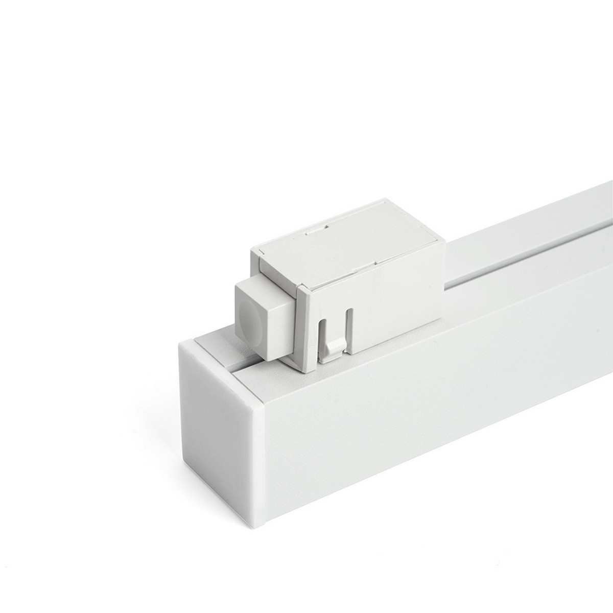 Трековые светодиодные светильники Светильник светодиодный Feron MGN302 трековый магнитный 12W 4000К 110 градусов белый 41937 