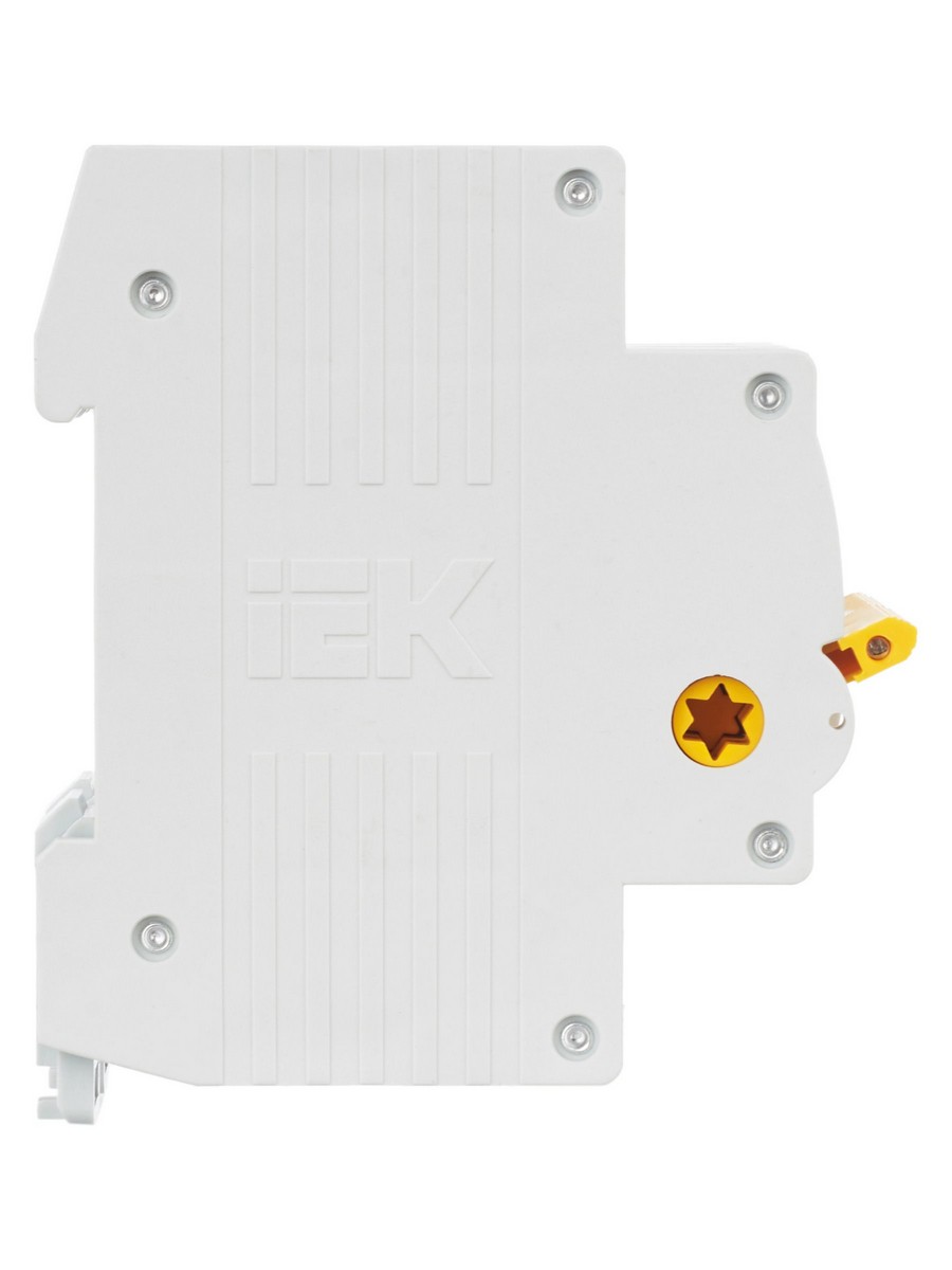 Выключатель нагрузки IEK KARAT (мини-рубильник) ВН-32 2Р 32А MNV10-2-032