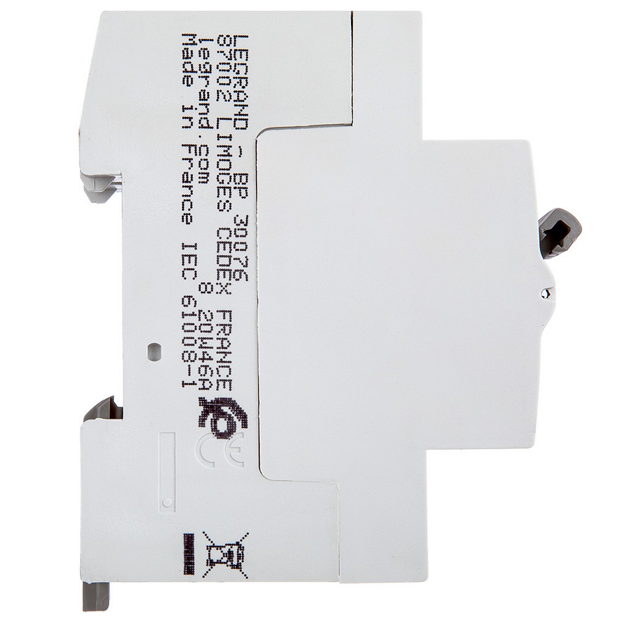 УЗО Legrand RX3 2P 40A 300mA (AC) 402033