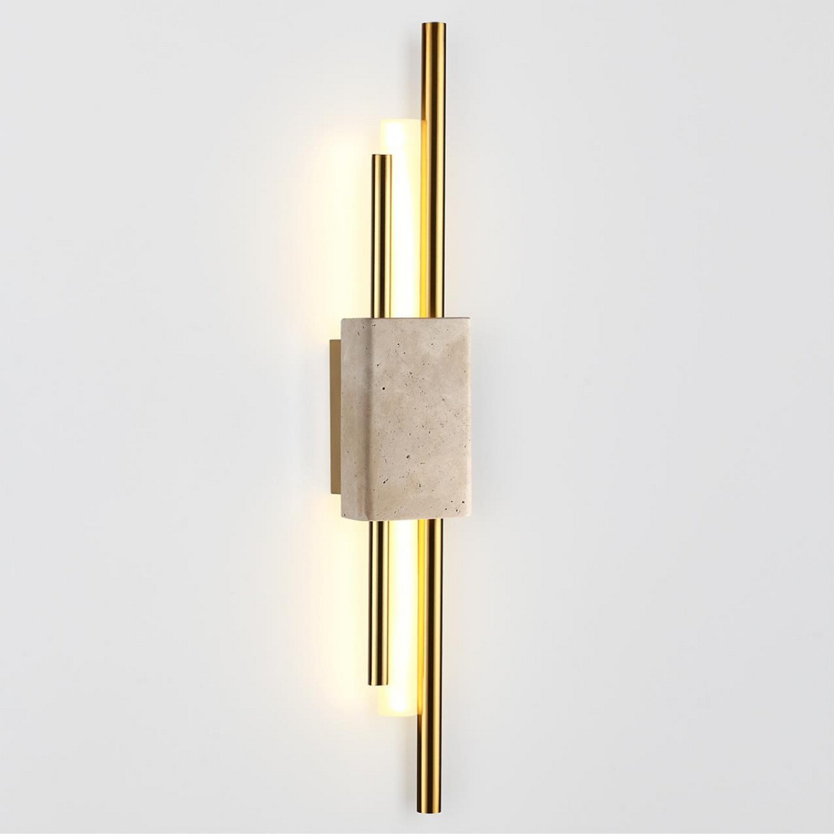 Настенный светильник ODEON LIGHT 7034/10WL TRAVERTINO