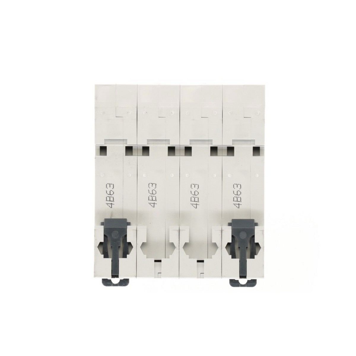 Автоматический выключатель Systeme Electric City9 Set (АВ) B 63А 4P 6kA C9F16463