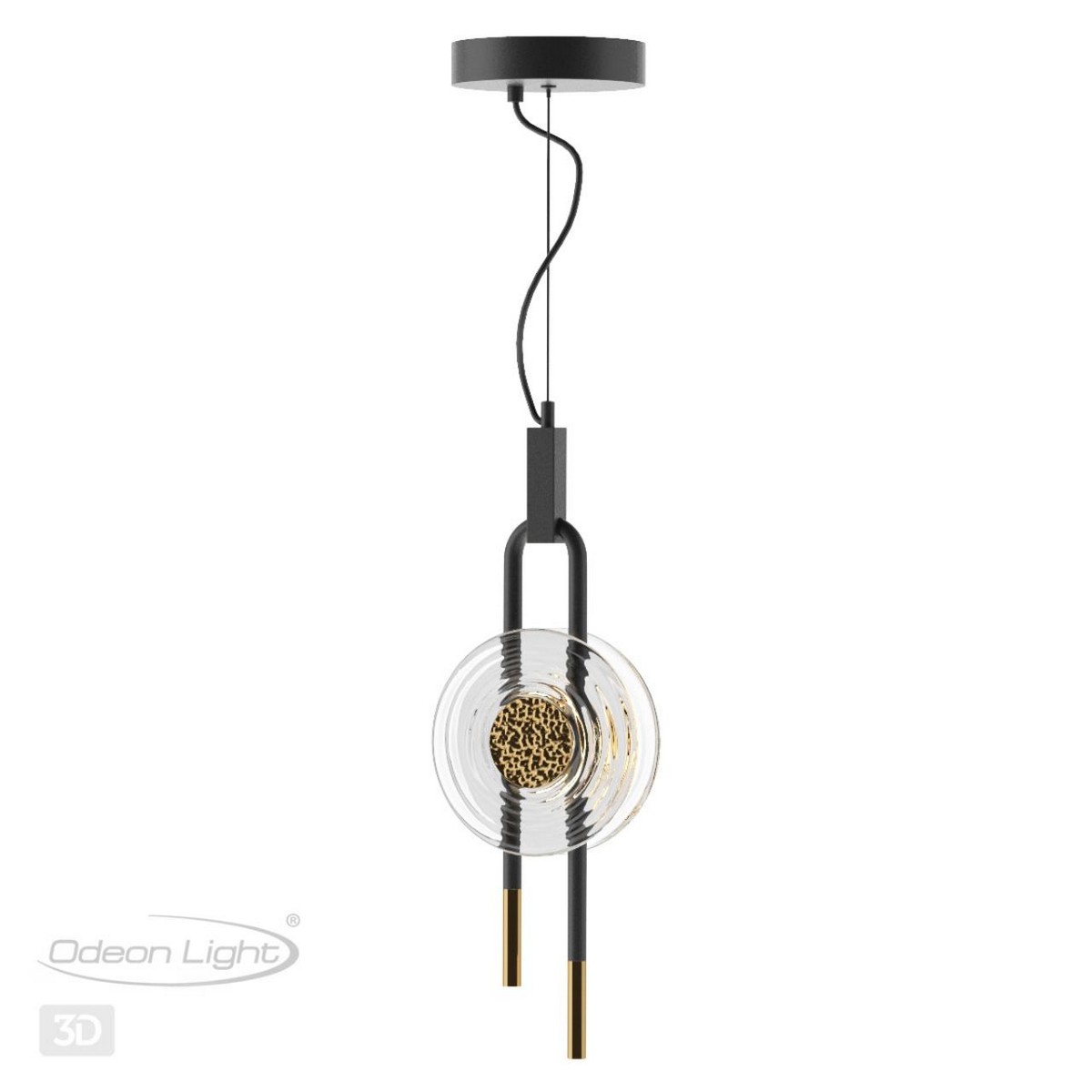Подвес ODEON LIGHT 5407/12L MAGNET