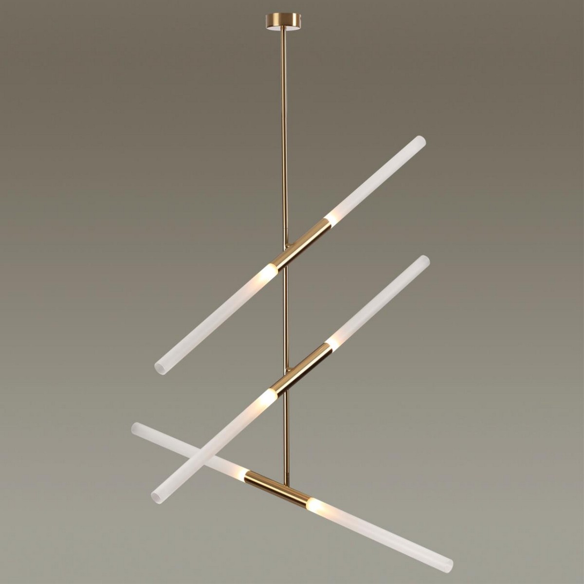 Накладные светодиодные светильники Потолочный светильник ODEON LIGHT 4306/6 SOHO 