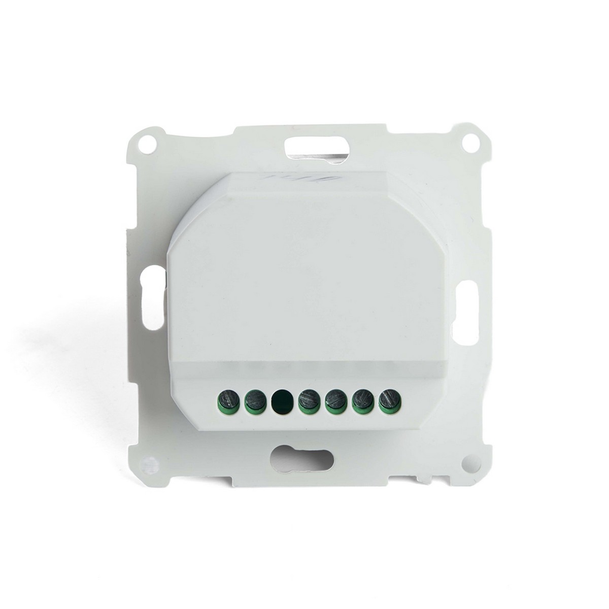 Терморегулятор механический STEKKER GLS00-7117-01 250V 3500W Катрин белый 49740
