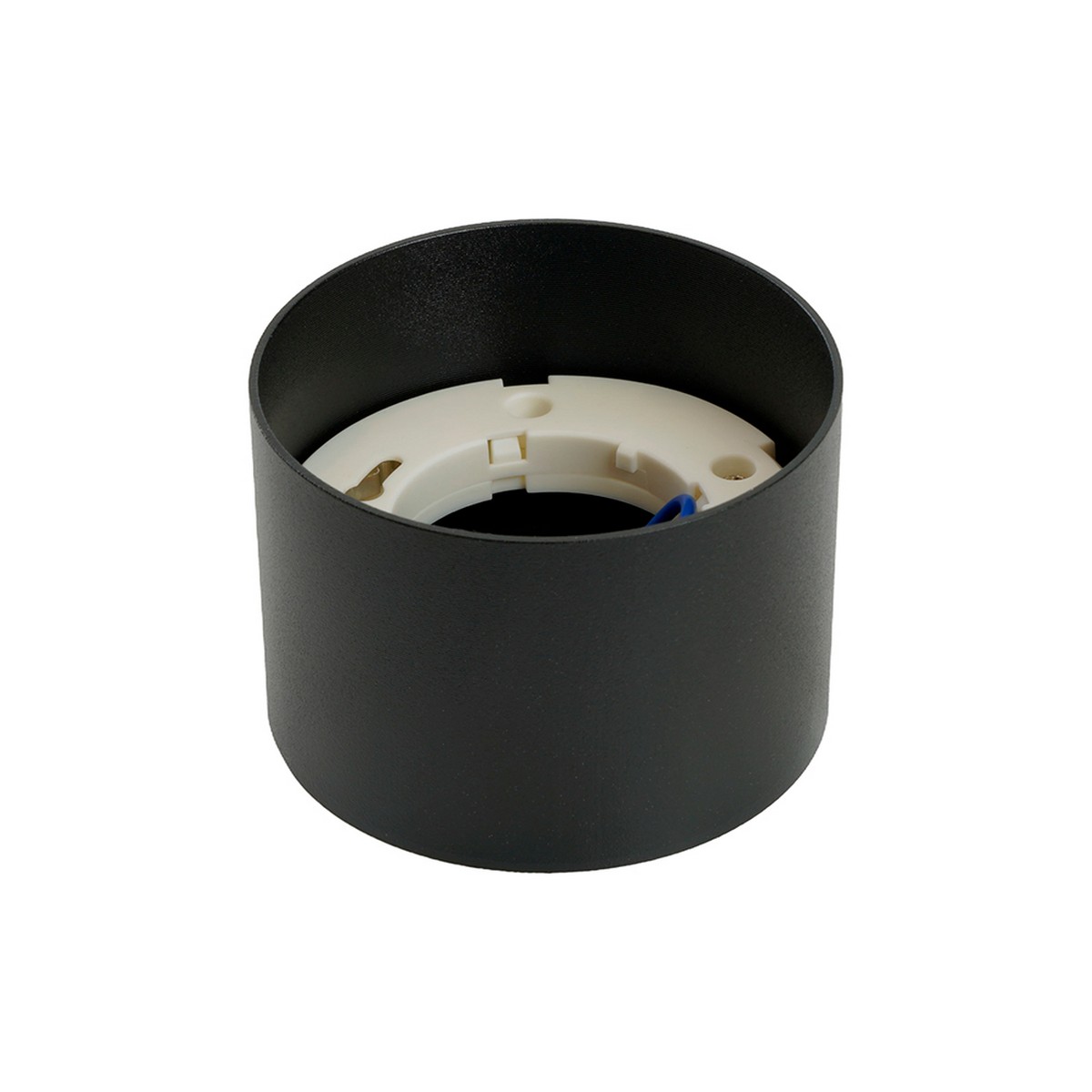 Трековые светодиодные светильники Светильник Feron AL134 трековый GX53 черный 51123 