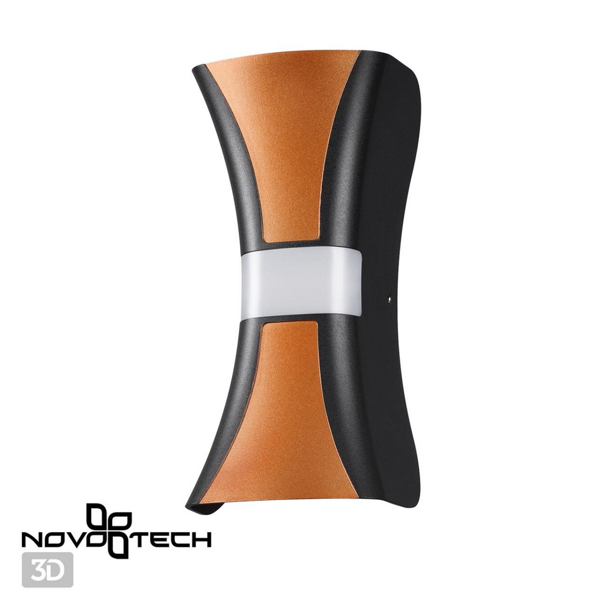 Светильник ландшафтный светодиодный настенный NOVOTECH 358936 CALLE