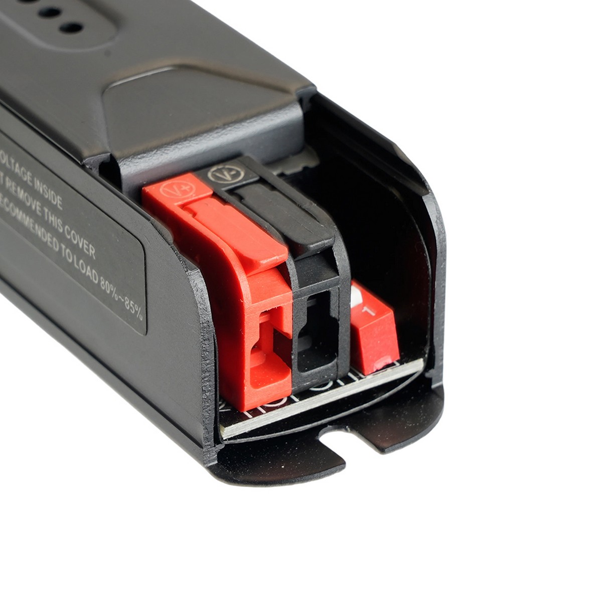 Блоки питания для светодиодной ленты Трансформатор для светодиодной ленты с диммированием 200W 24V IP20 , клипсы, LB006 52131 