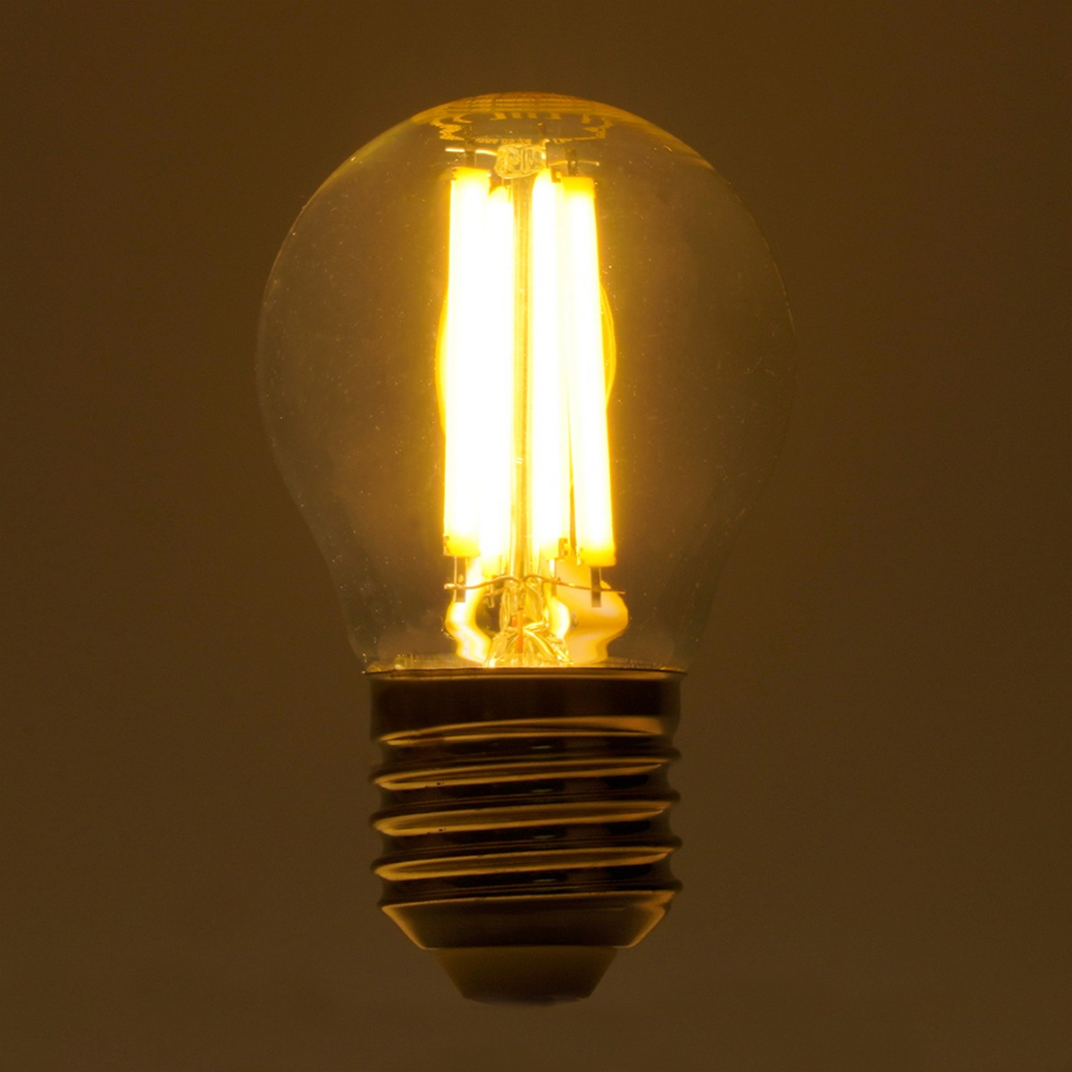Лампа светодиодная Feron.PRO LB-1708 Шарик E27 8W 175-265V 2700K 51253