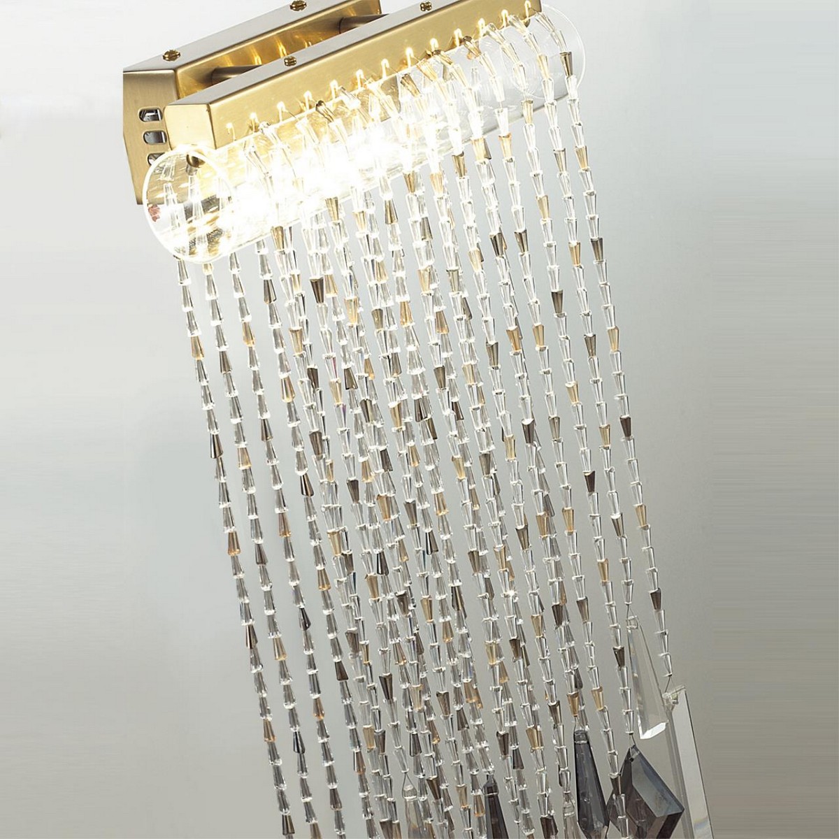 Бра Настенный светильник ODEON LIGHT EXCLUSIVE 5420/10WL AFINA LED 