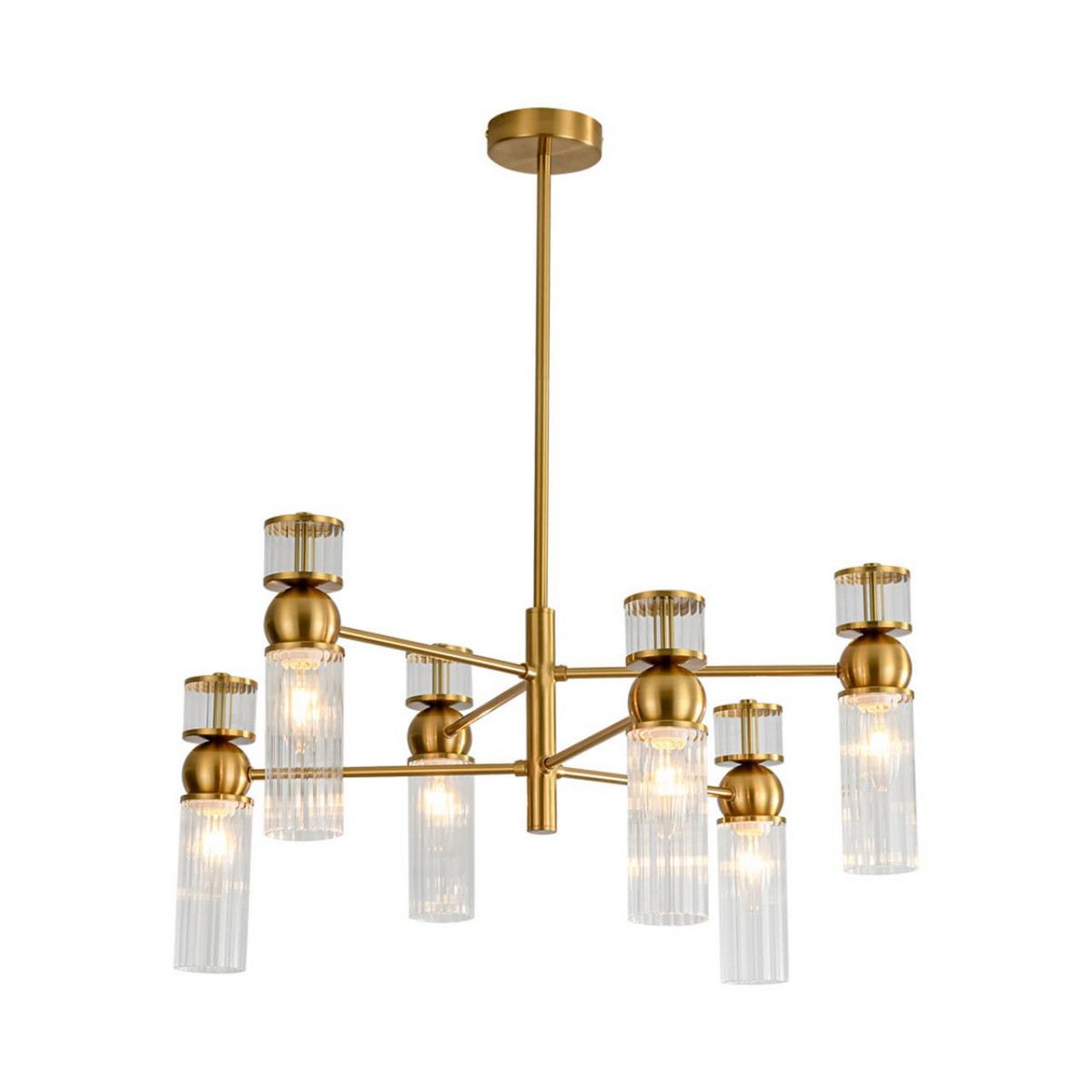 Люстры Люстра LUMION 8276/6 DENVER 