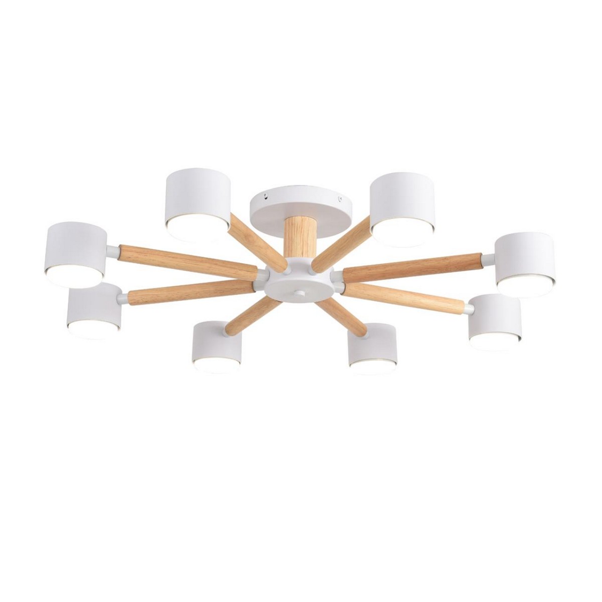 Подвесные светодиодные светильники Светильник подвесной LUMION 8306/8C VUDI 