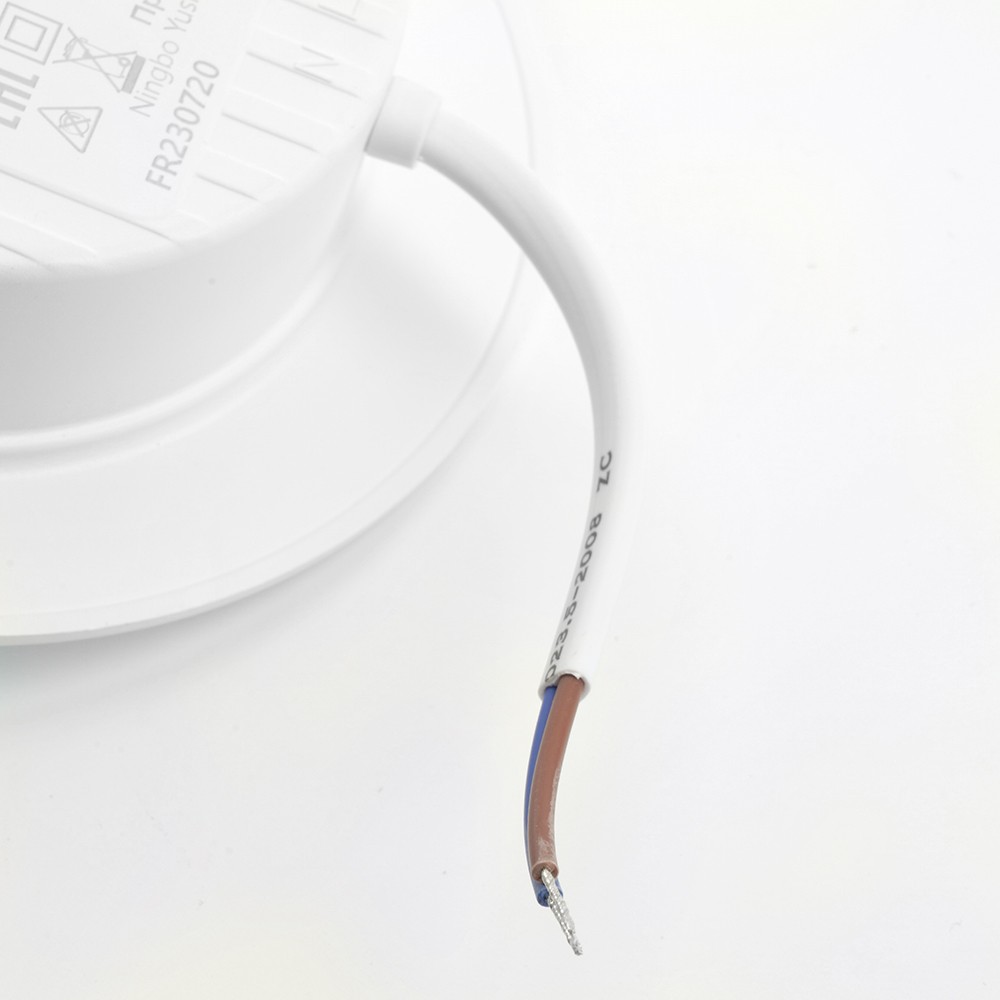 Встраиваемые светодиодные светильники Светодиодный светильник Feron.ONE AL528 встраиваемый 8W 4000K белый 48872 