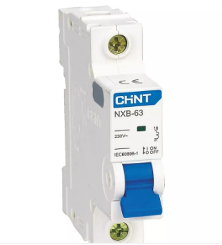 CHINT 1 полюсные (однополюсные) 