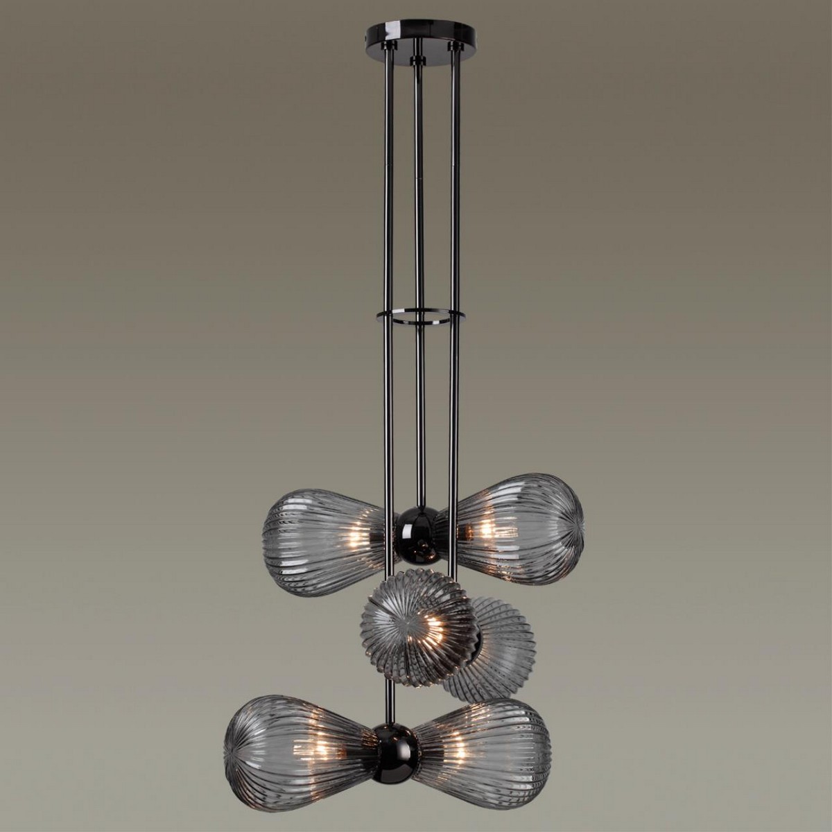 Подвес ODEON LIGHT 5417/6 Elica
