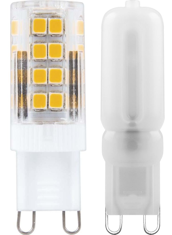 Лампы диодные, светодиодные G9 