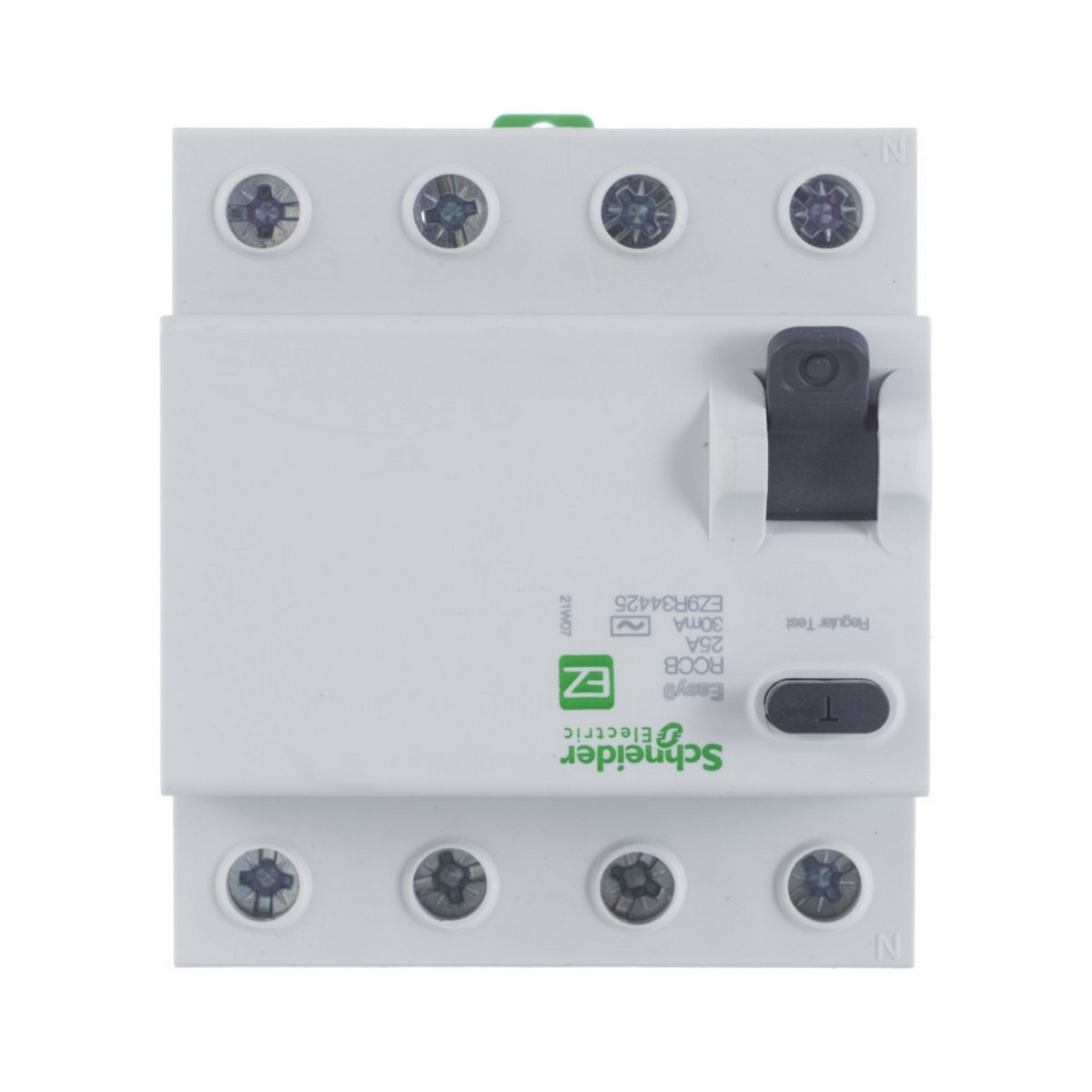 УЗО SCHNEIDER ELECTRIC EASY 9 4P 25A 30mA AC EZ9R34425