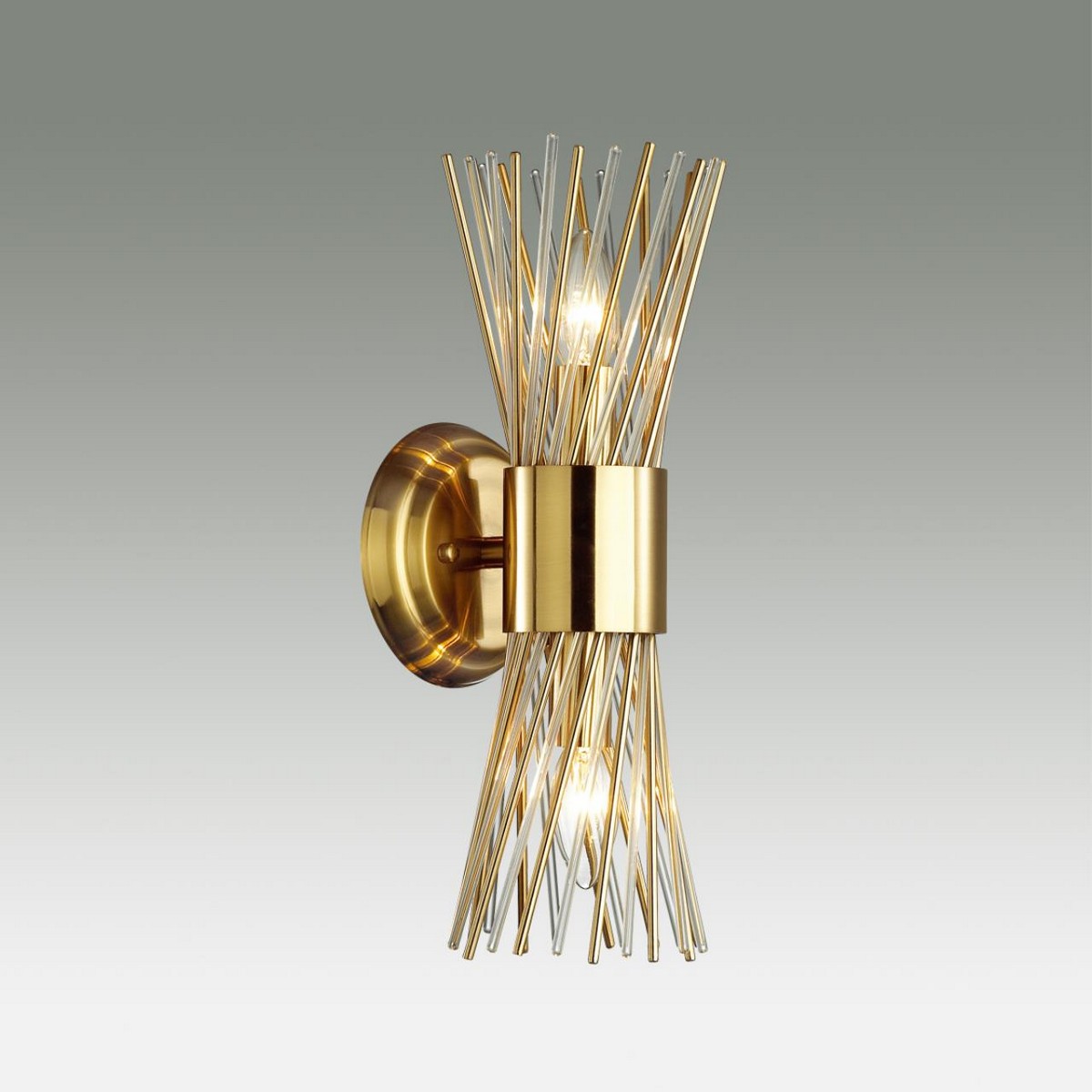 Бра Бра ODEON LIGHT 4839/2W ORTA 