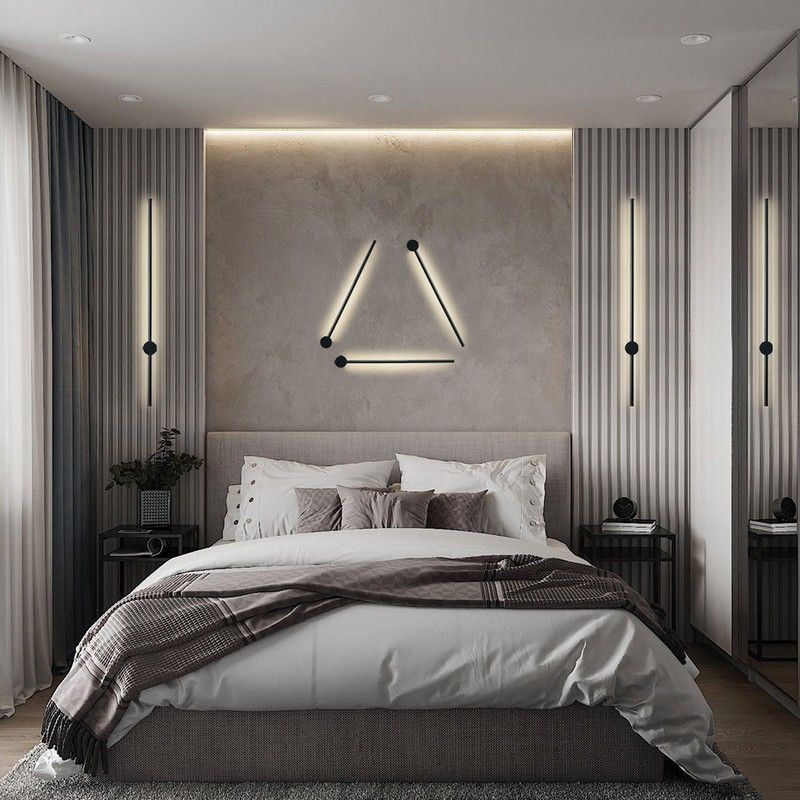 Накладные светодиодные светильники Светодиодный светильник Feron AL170 накладной10W 3000K черный 48273 